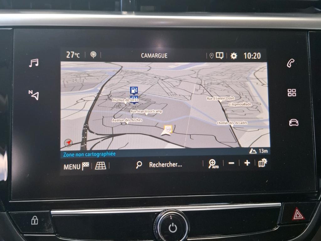 Opel Corsa 1.2 75 ch BVM5 Elegance Business 2022