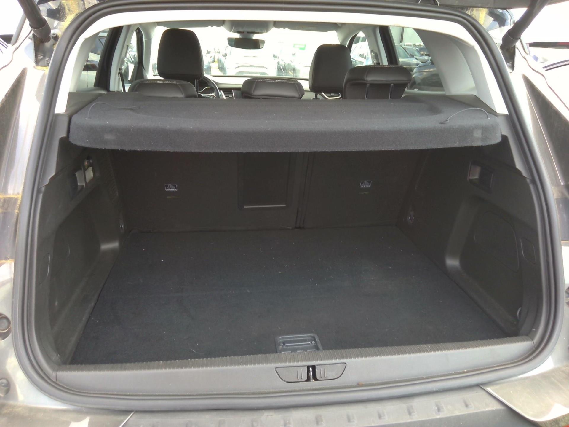 Opel Grandland X Hybrid4 300 ch AWD BVA8 Ultimate 2021