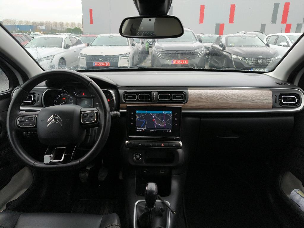 Citroen C3 PureTech 83 S&S BVM5 Shine Pack 2022