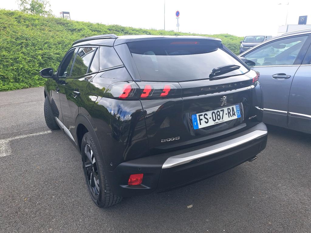 Peugeot 2008 BlueHDi 130 S&S EAT8 GT Line 2020