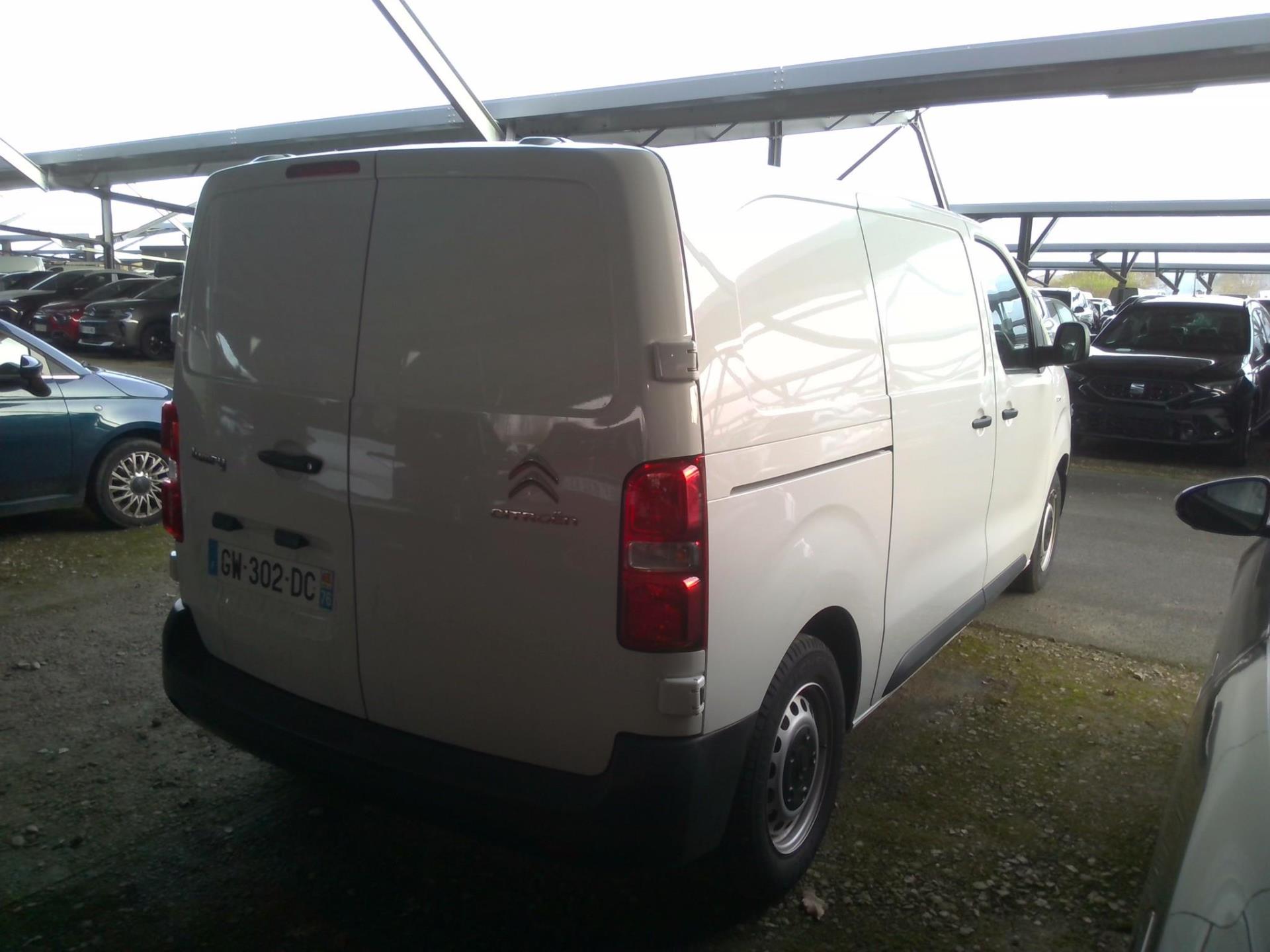 Citroen JUMPY FGN M BLUEHDI 120 S&S BVM6 2024