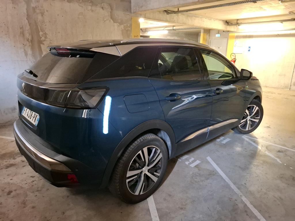 Peugeot 3008 BlueHDi 130ch S&S BVM6 Roadtrip 2021