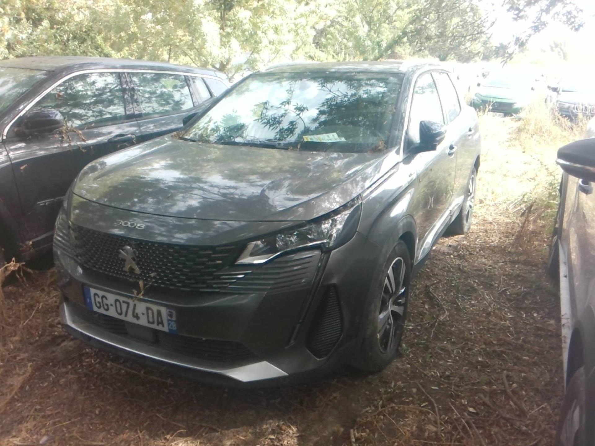 NV 3008 SUV