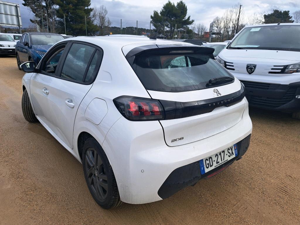 Peugeot 208 PURETECH 100 S&S BVM6 ACTIVE BUSINESS R 2021