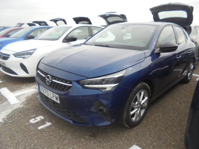 Foto Opel Corsa 4