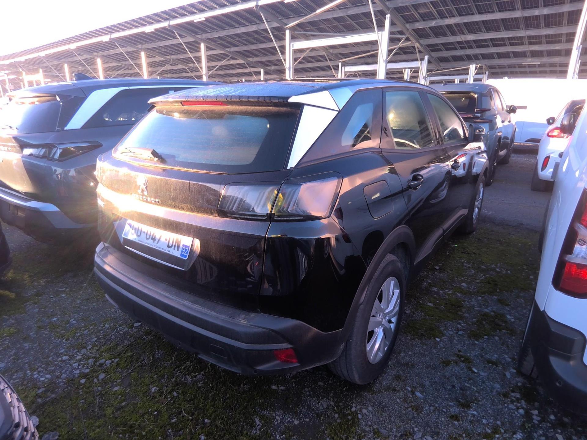 Peugeot 3008 Puretech 130ch S&S EAT8 Active Pack 2021