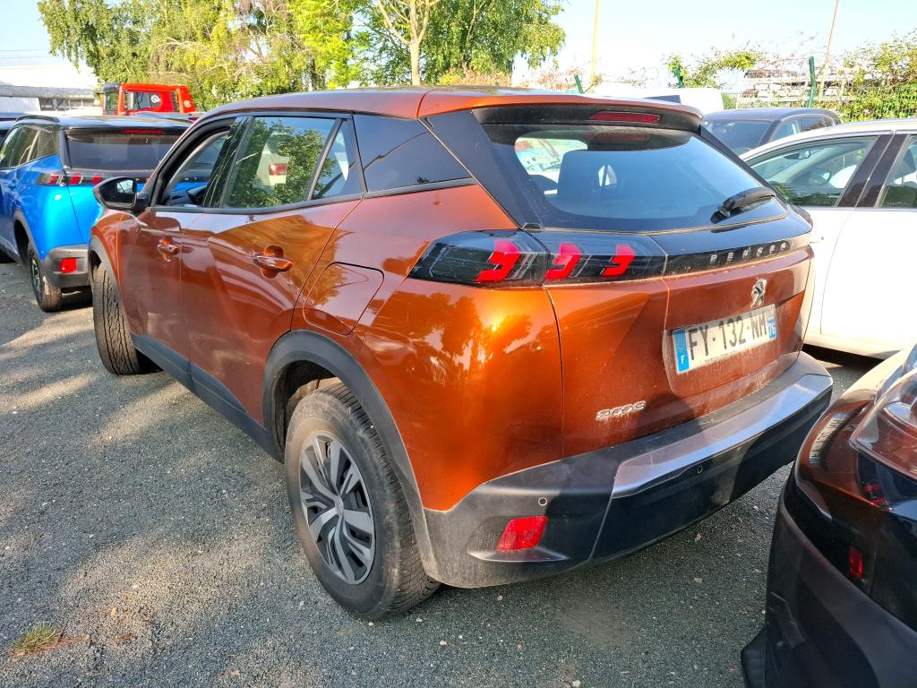 Peugeot 2008 BlueHDi 110 S&S BVM6 Active Business 2021
