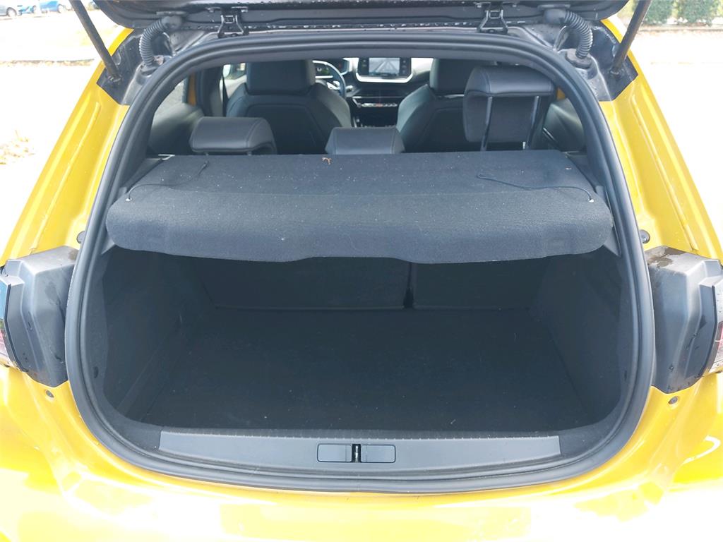 Peugeot 208 PureTech 130 S&S EAT8 GT Line 2020