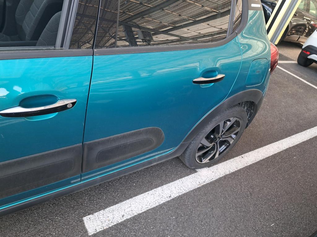 Citroen C3 PureTech 83 S&S BVM5 Shine 2022