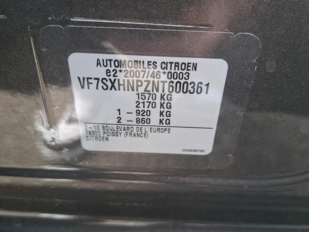 Citroen C3 PureTech 110 S&S BVM6 Shine 2022