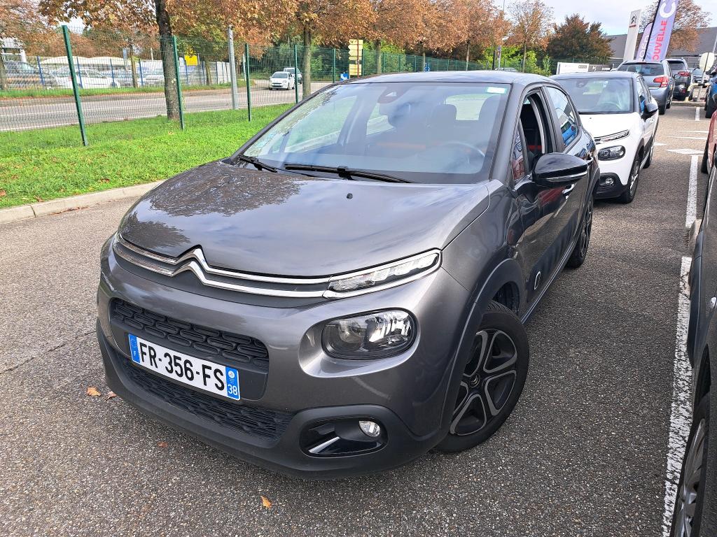 Citroen C3 PureTech 110 S&S EAT6 Shine 2020