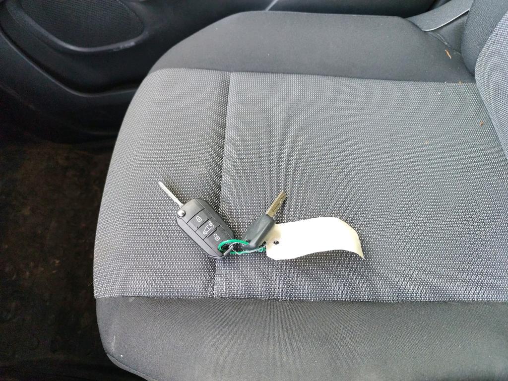 Citroen BERLINGO VAN M 650 BLUEHDI 100 S&S CLUB 2019