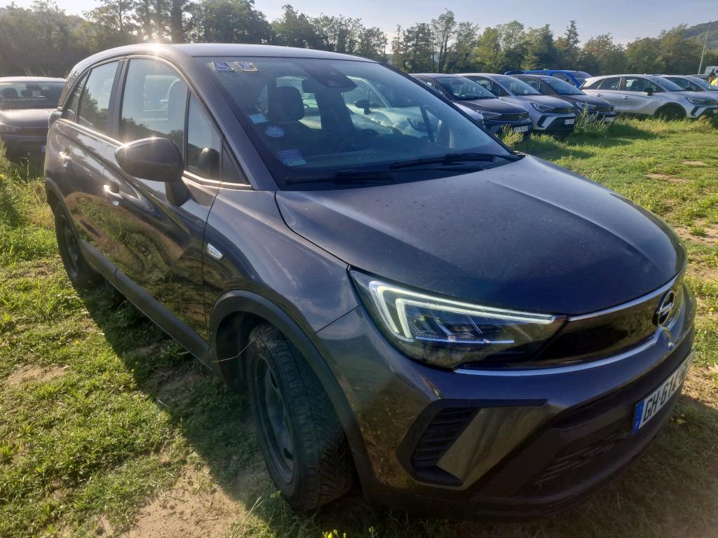 Opel CROSSLAND X / CROSSLAND 