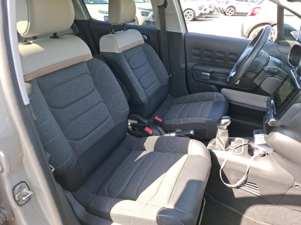 Citroen C3 PureTech 83 S&S BVM5 Shine 2023