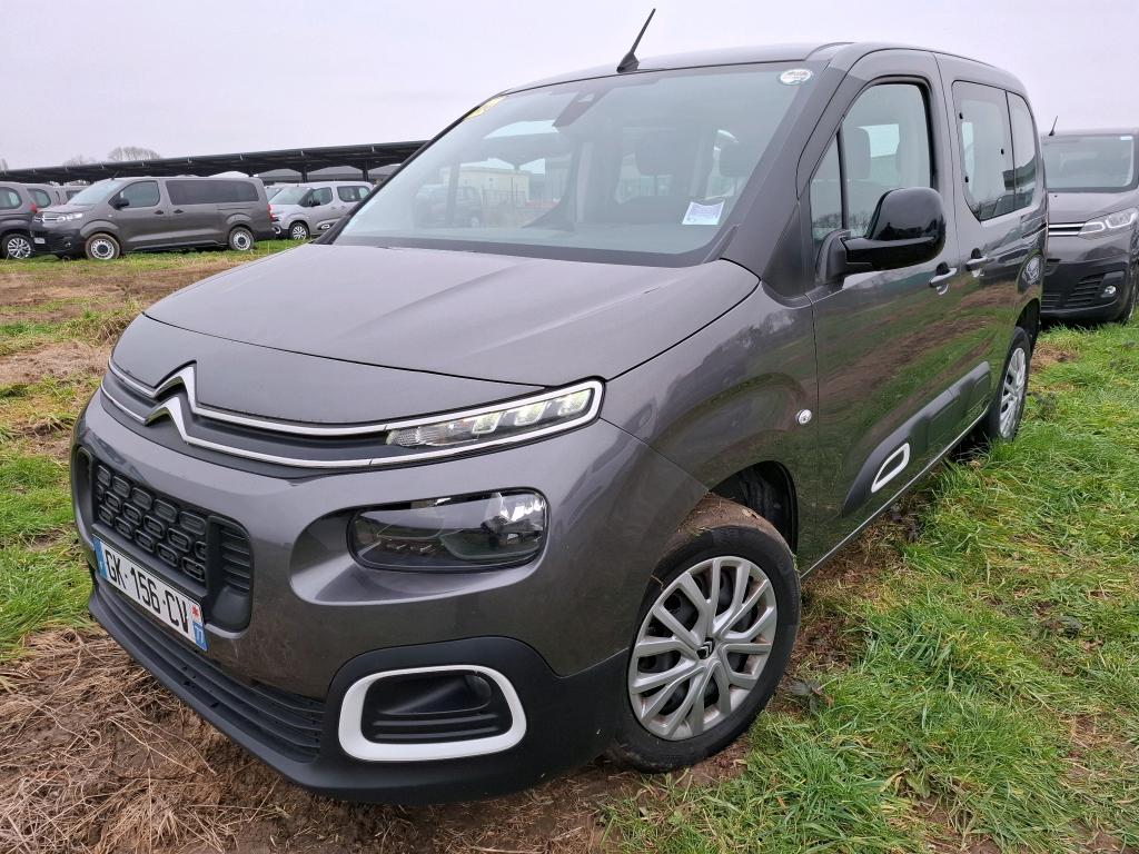 BERLINGO III