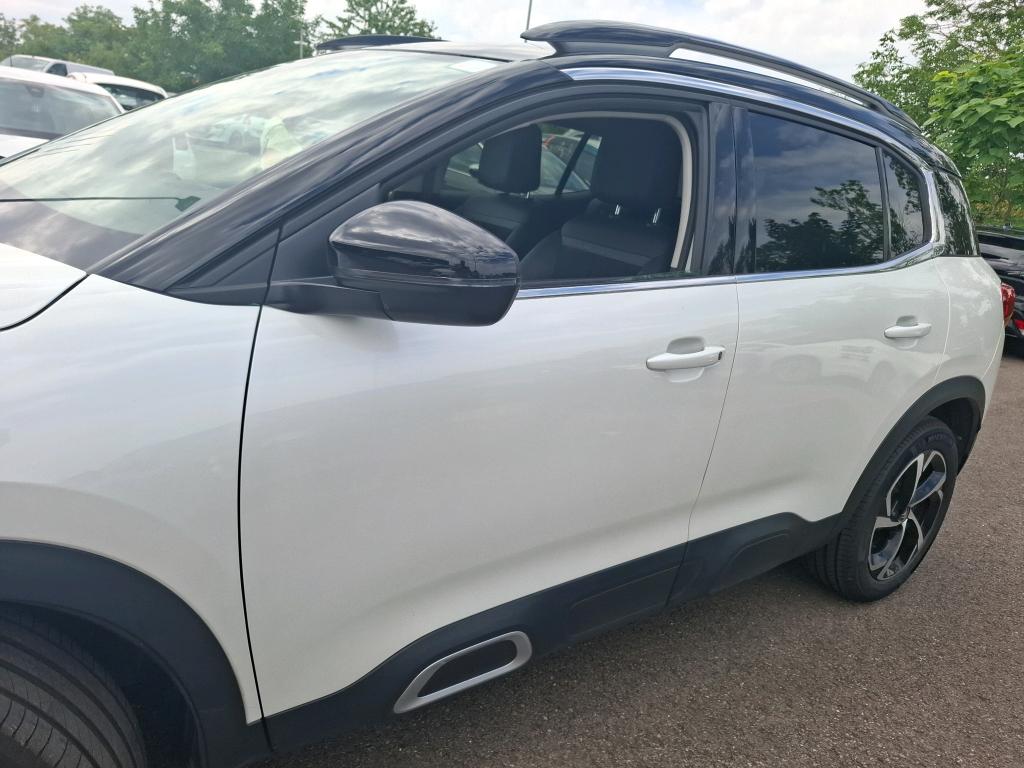 Citroen C5 Aircross PureTech 130 S&S EAT8 Shine 2022