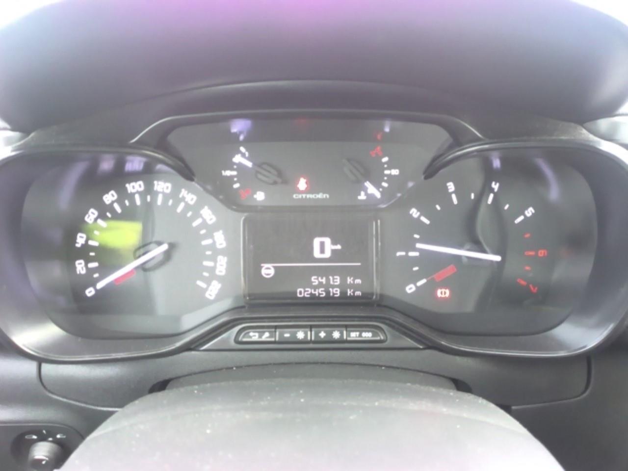 Foto Citroën C3 Aircross 5