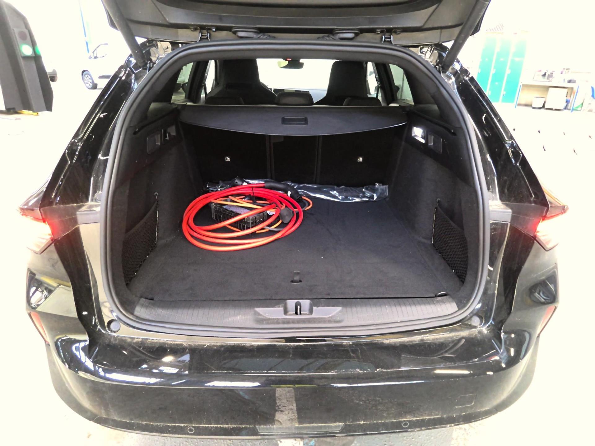 Opel Astra Sports Tourer Hybride Rechargeable 180 ch BVA8 GS 2024