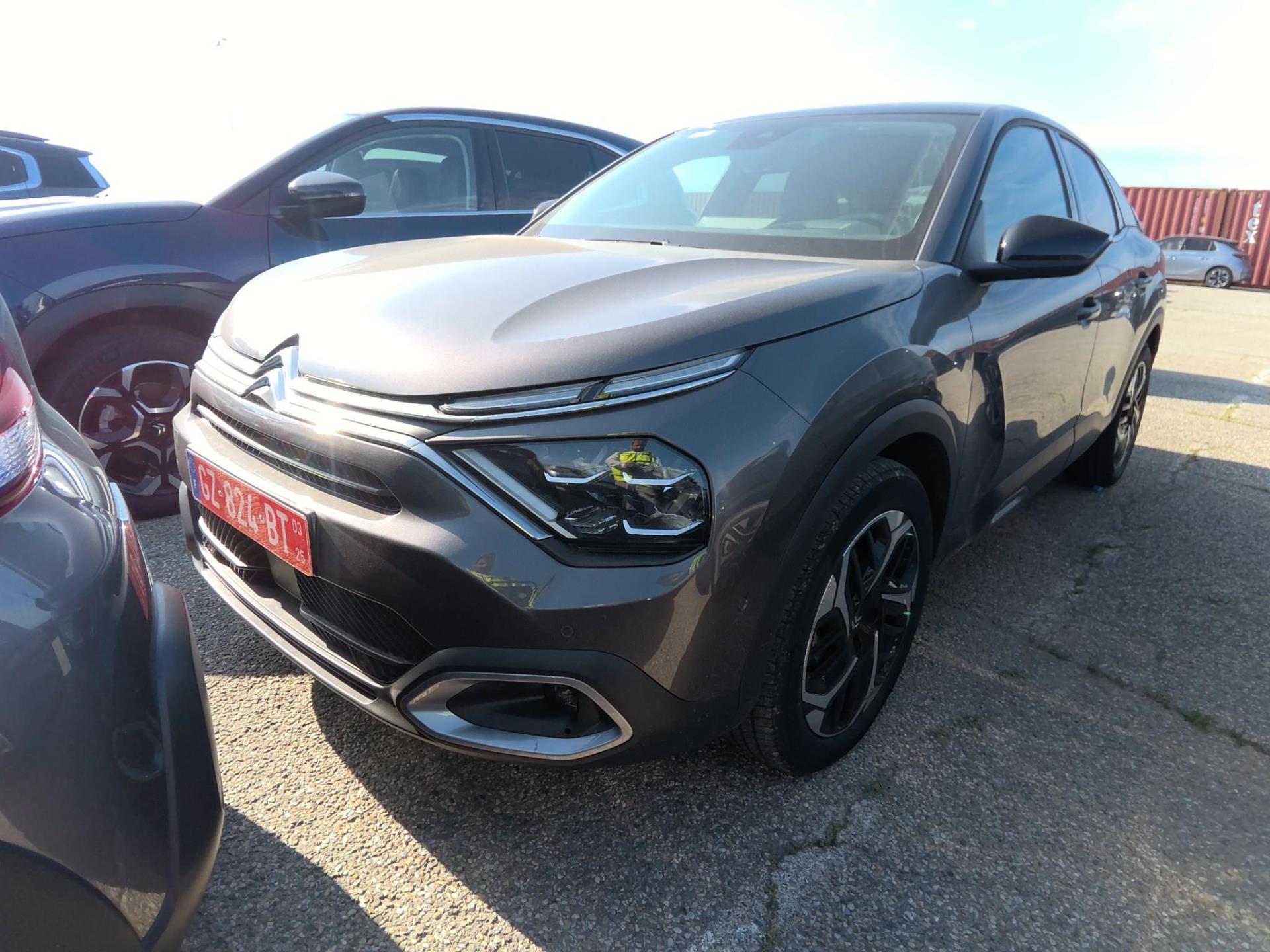 C4 III