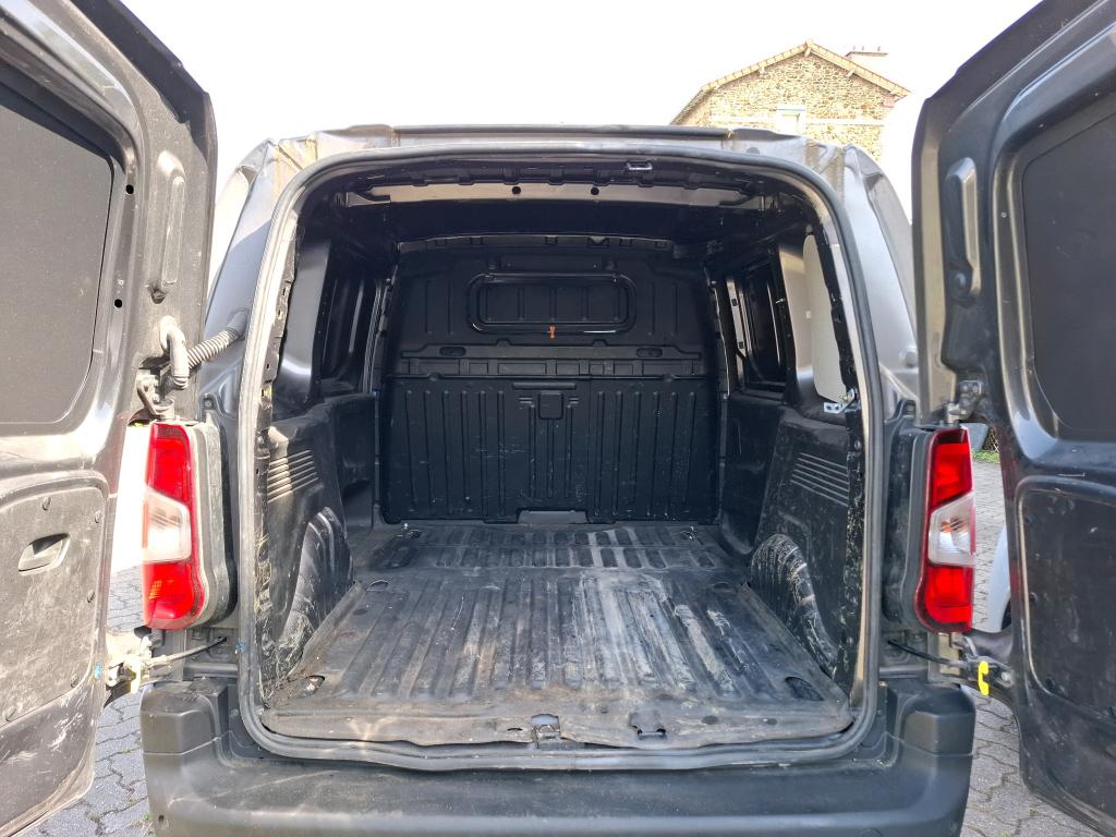 Citroen BERLINGO VAN M 1000 BLUEHDI 130 S&S EAT8 DRIVER 2021