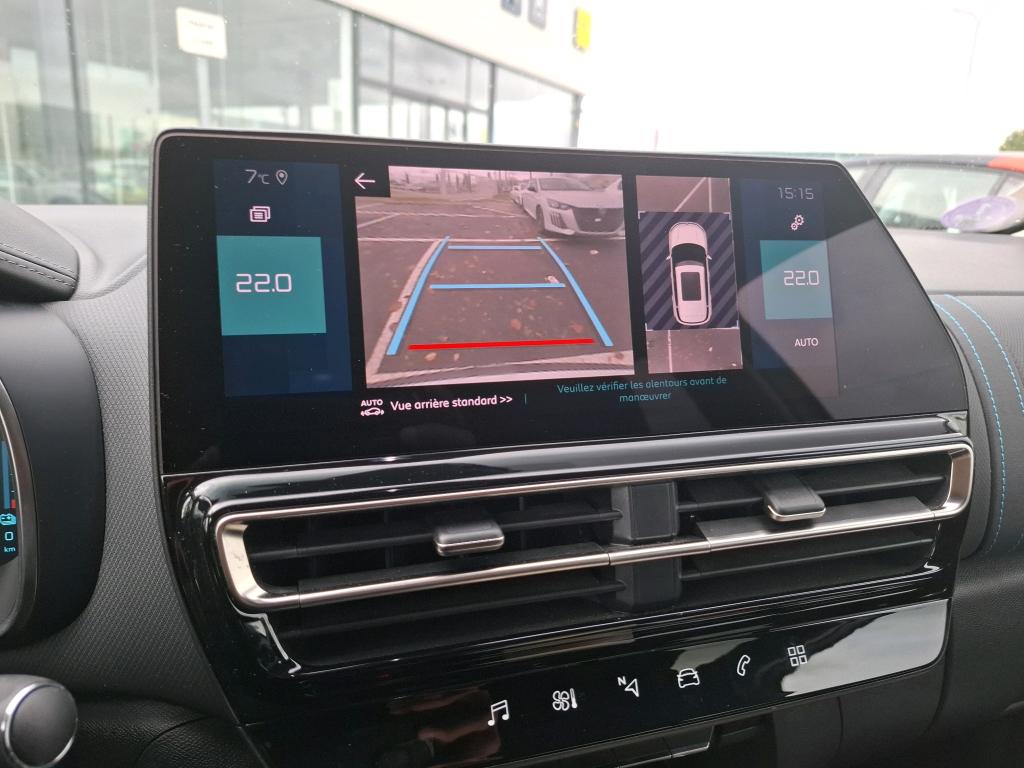 Citroen C5 Aircross Hybride Rechargeable 225 e-EAT8 Shine 2022