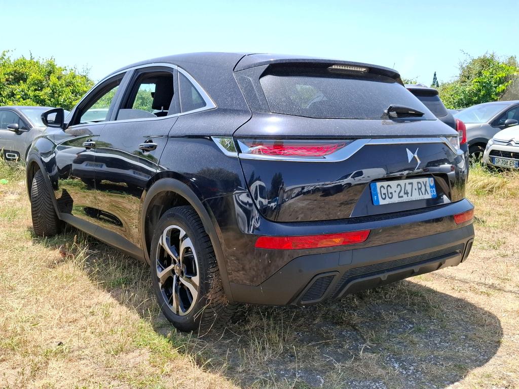 DS DS7 Crossback BlueHDi 130 EAT8 Business 2022