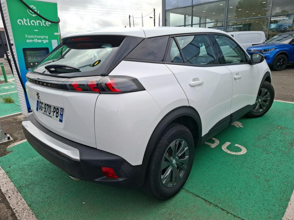 Peugeot 2008 BlueHDi 110 S&S BVM6 Active Pack 2022