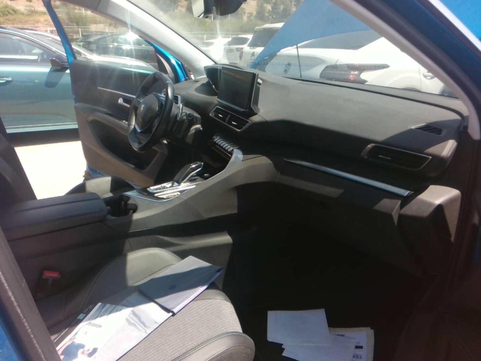 Peugeot 3008 Hybrid 225 e-EAT8 Allure 2021