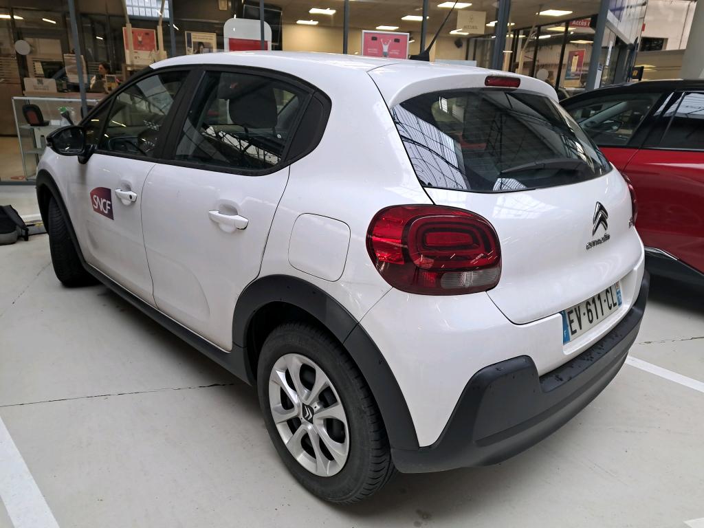 Citroen C3 BlueHDi 75 S&S Feel 2018