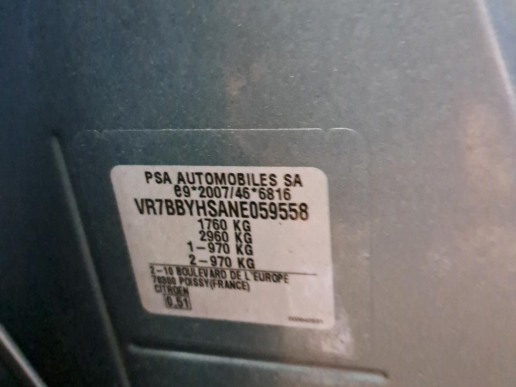 Citroen C4 BlueHDi 110 S&S BVM6 Feel 2022