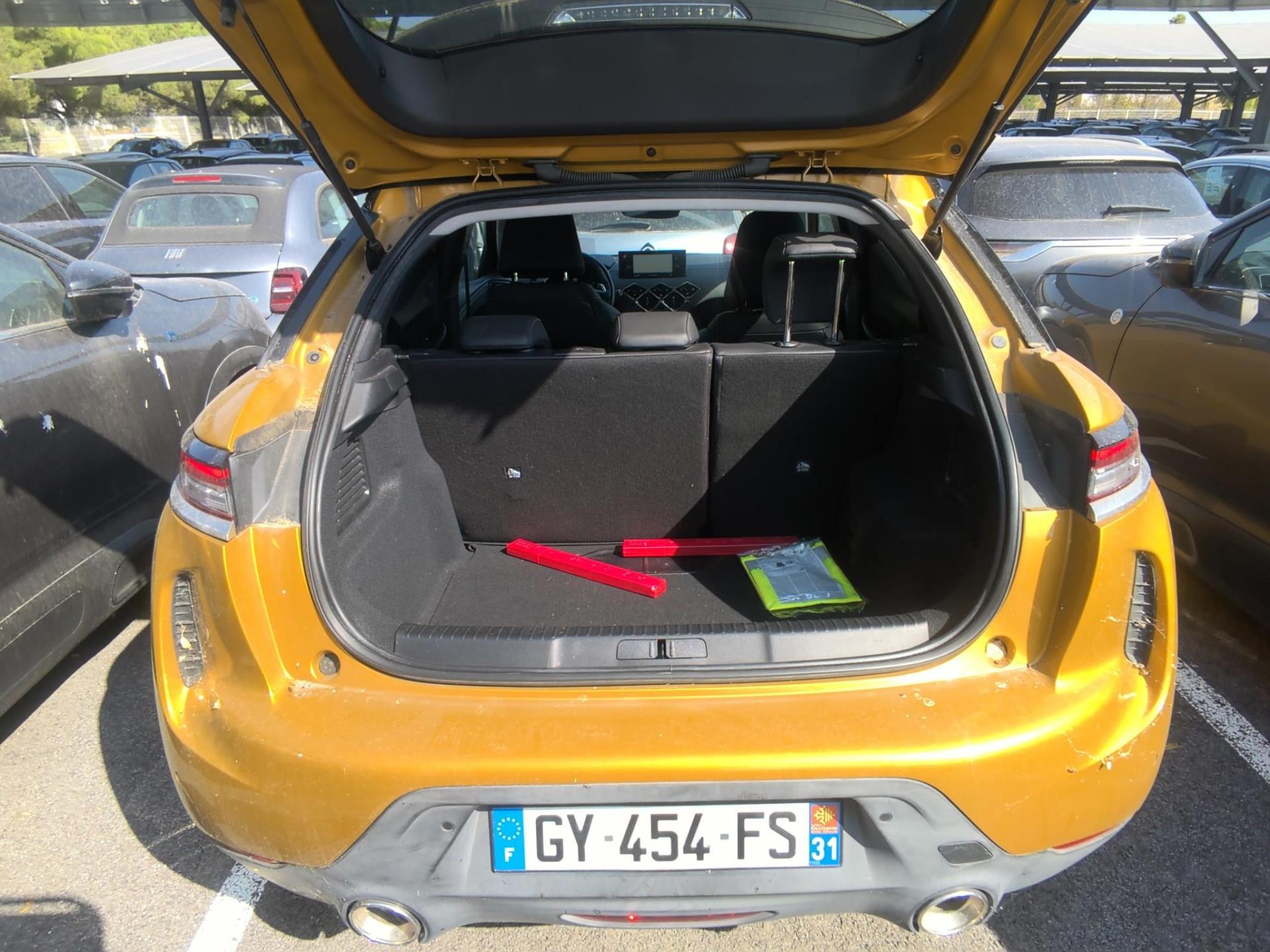 DS DS3 Crossback PureTech 155 EAT8 Grand Chic 2020