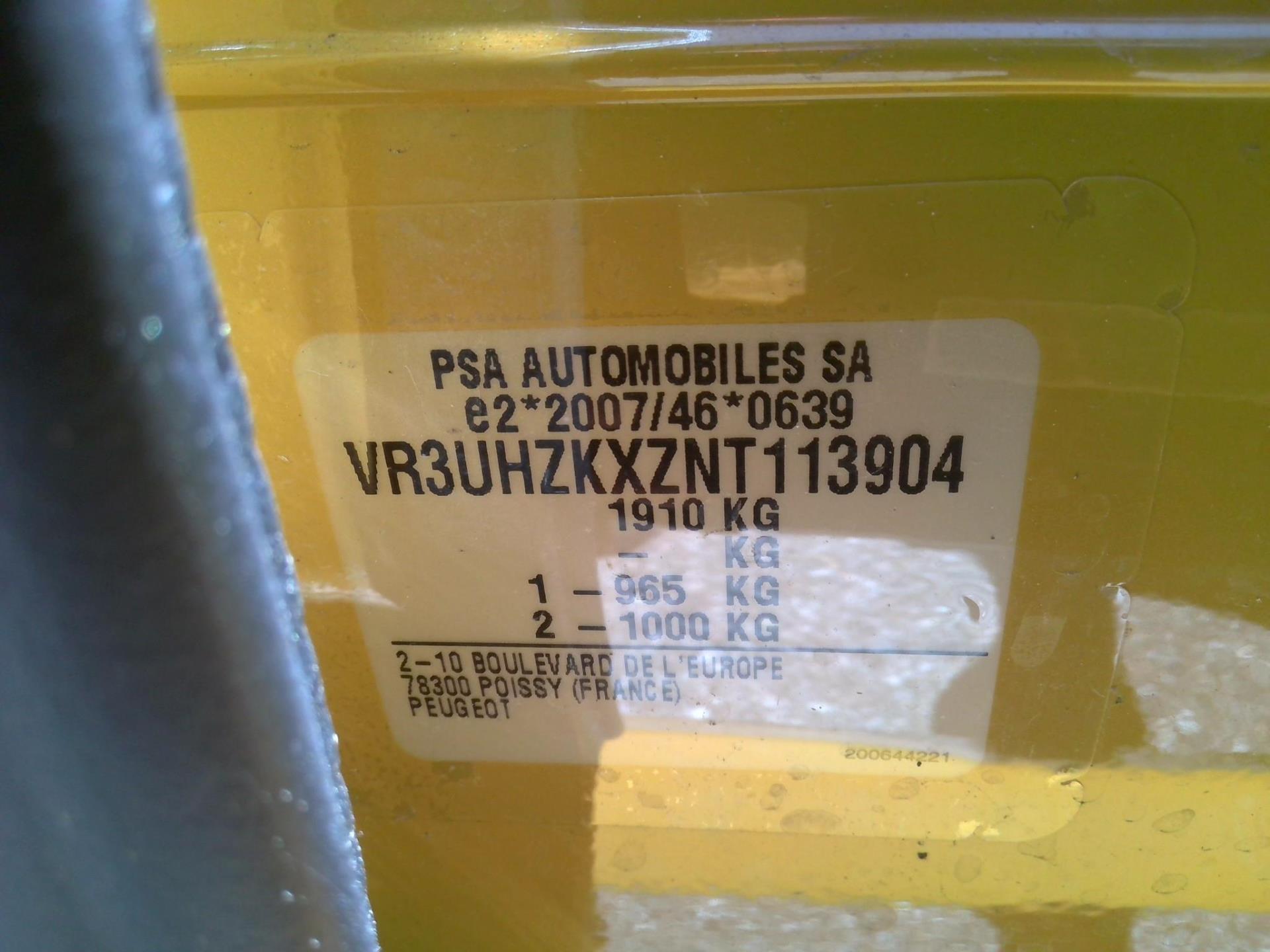 Peugeot 208 Electrique 50 kWh 136ch GT Pack 2023