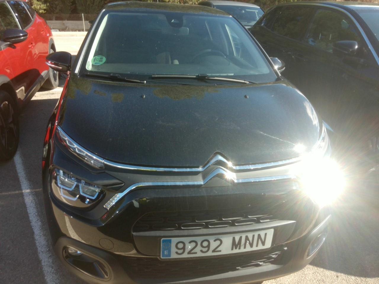 Citroën C3 Aircross C3 Origin Puretech 110 S&S 6v Max