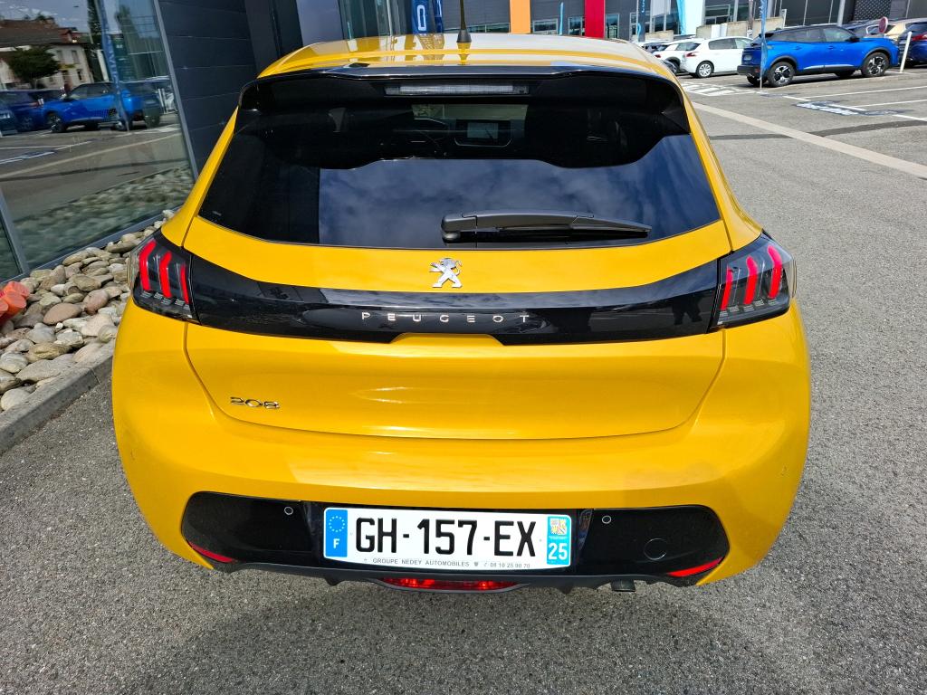 Peugeot 208 PureTech 100 S&S EAT8 Allure Pack 2022