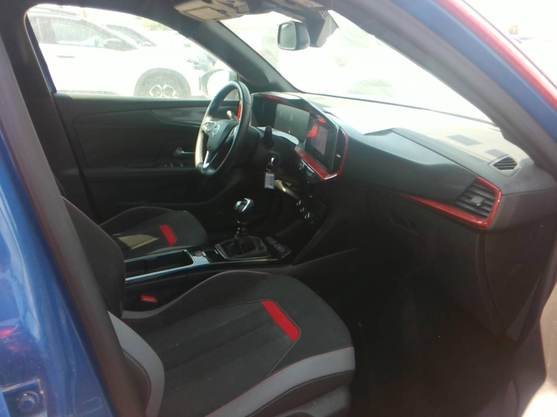 Opel Mokka 1.2 Turbo 130 ch BVM6 GS 2023