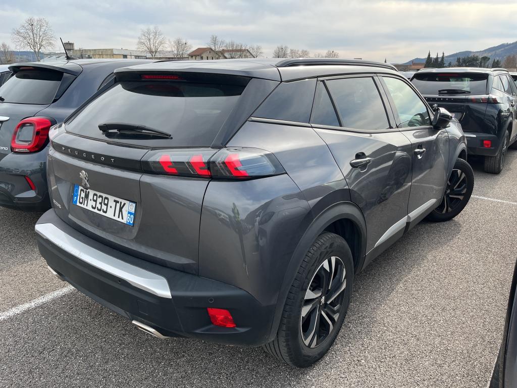 Peugeot 2008 II 