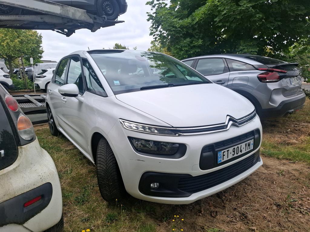 Citroen C4 Spacetourer BlueHDi 130 S&S EAT8 Business 2020