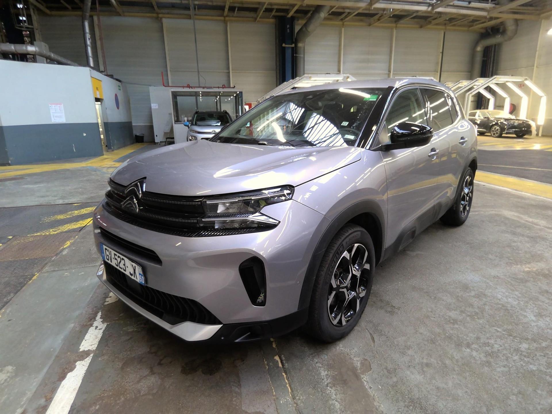 Citroen C5 Aircross Hybride 136 e-DCS6 Plus 2024