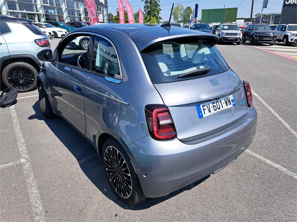 FIAT 500 e 118 ch La Prima 2020