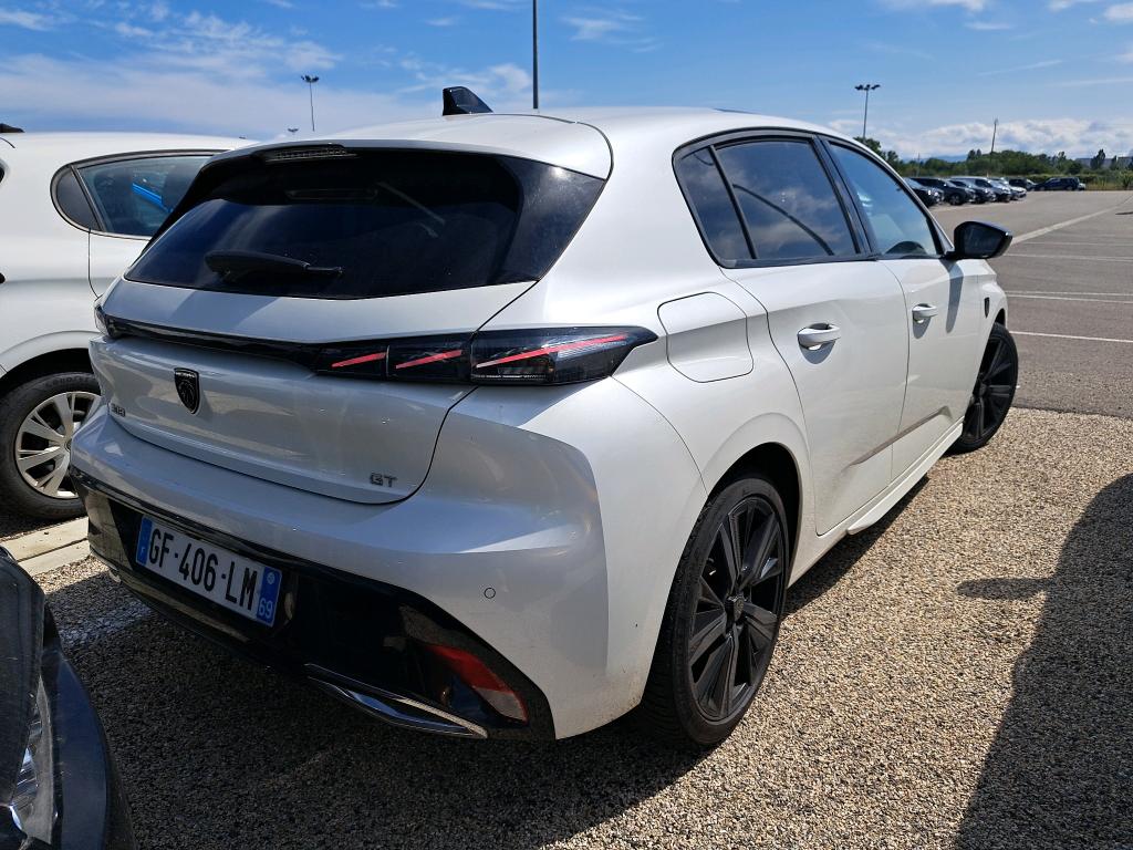 Peugeot 308 PureTech 130ch S&S EAT8 GT Pack 2022