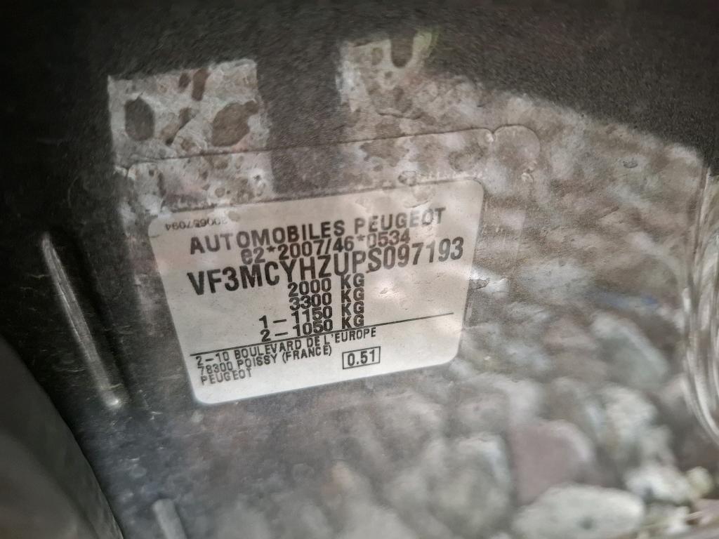 Peugeot 3008 BlueHDi 130ch S&S EAT8 Active Pack 2023