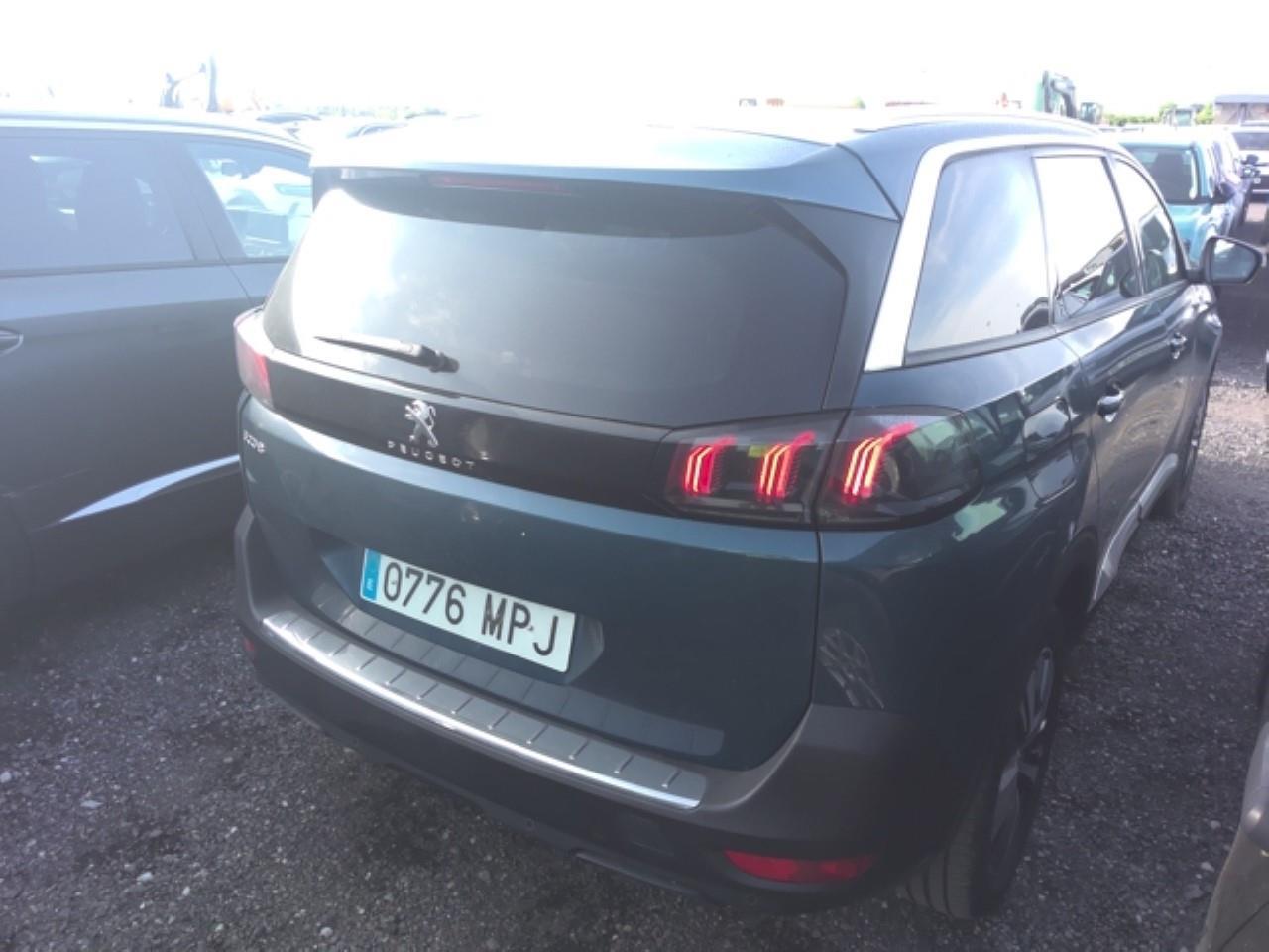 Foto Peugeot 5008 8