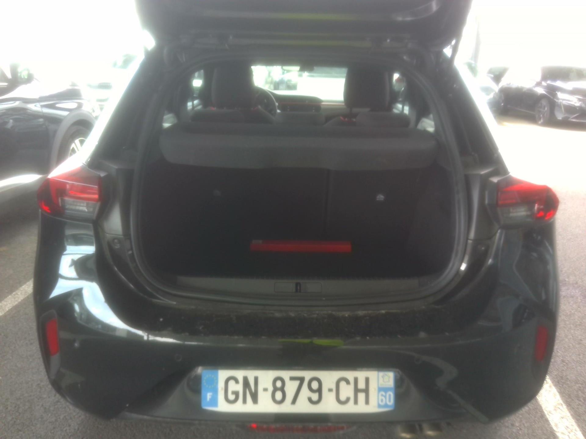 Opel Corsa 1.2 Turbo 130 ch BVA8 GS 2023