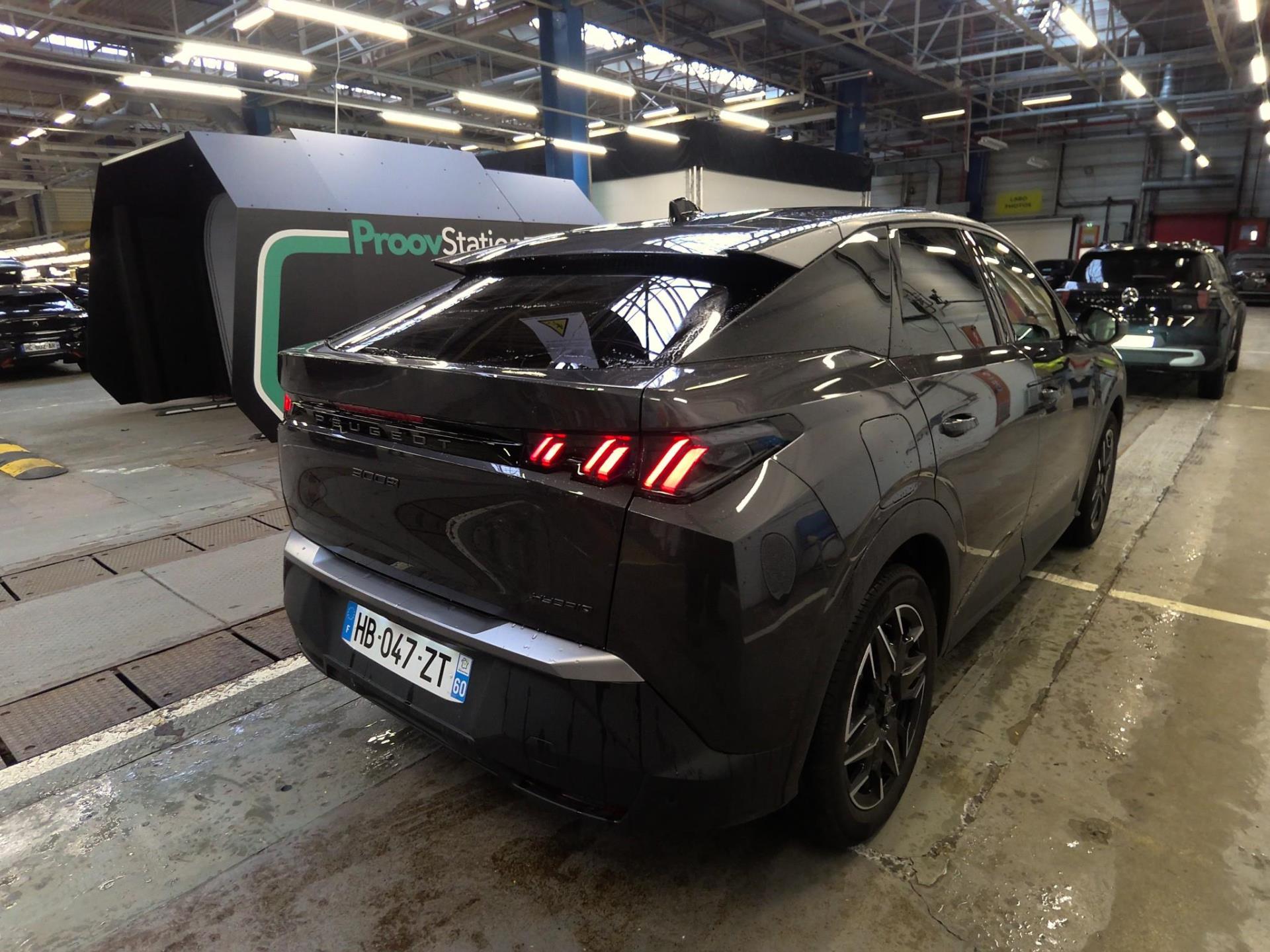 Peugeot 3008 III 