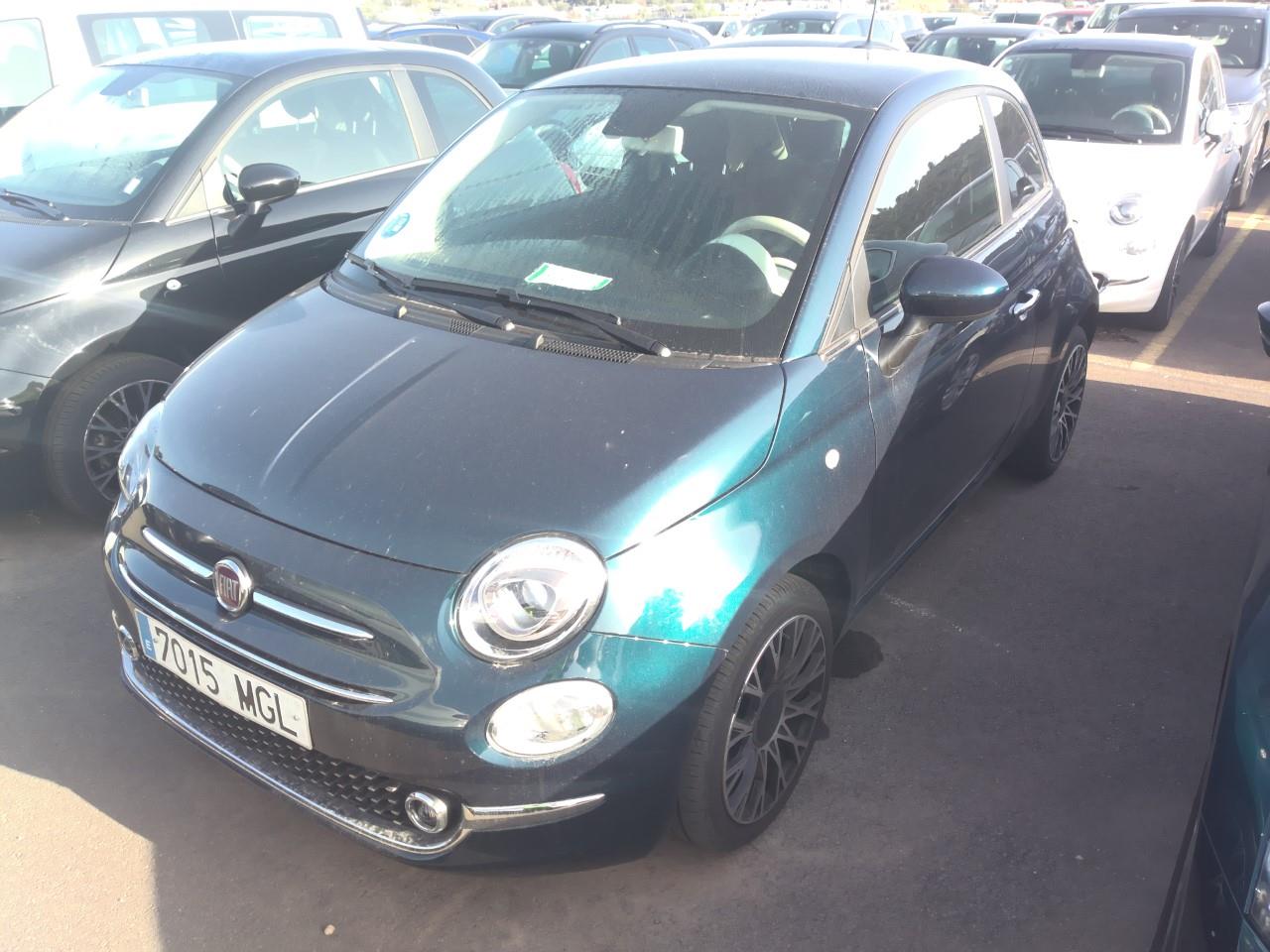 Foto Fiat 500 3