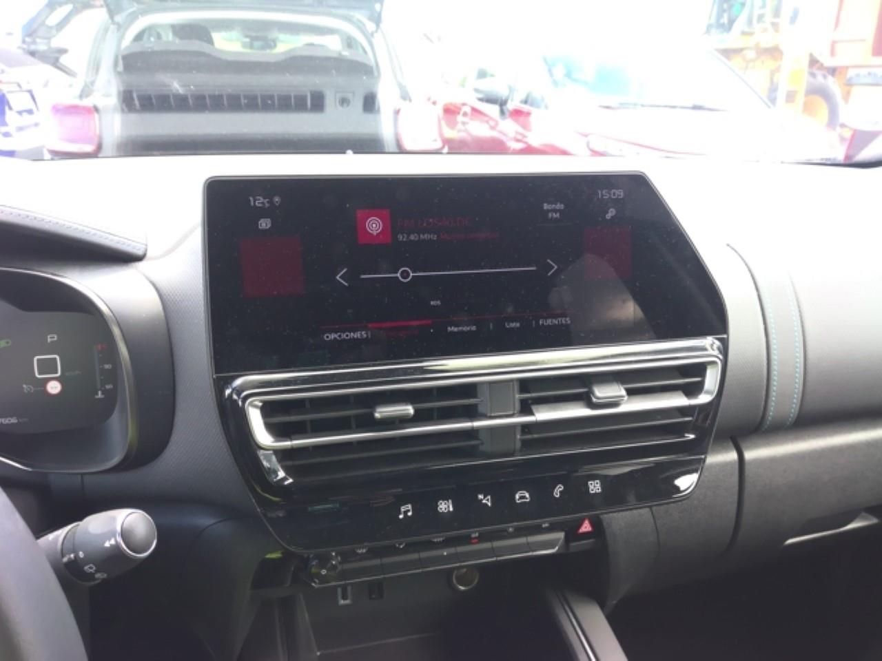 Foto Citroën C5 Aircross Hybrid 8