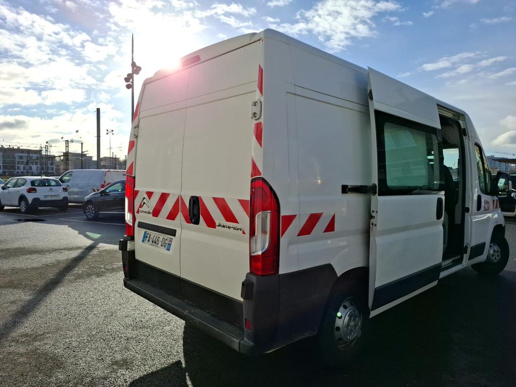 Citroen JUMPER CA 35 L3H2 BLUEHDi 130 BVM6 CONFORT 2018