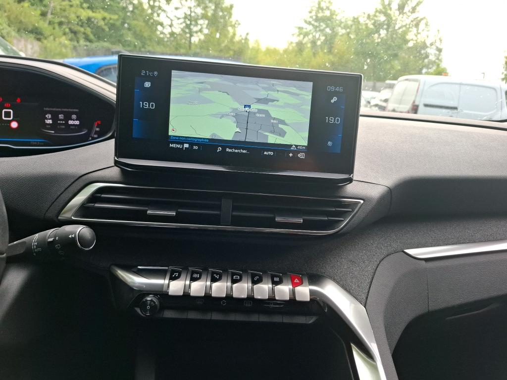 Peugeot 3008 BlueHDi 130ch S&S BVM6 Allure Pack 2022