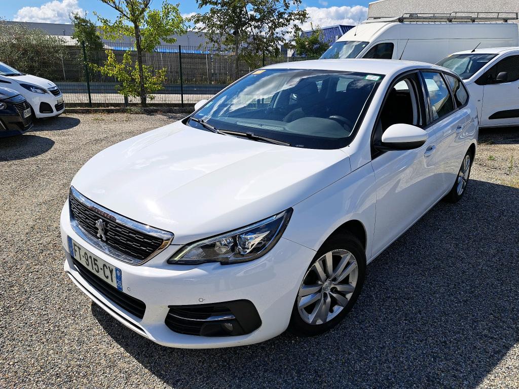 Peugeot 308 SW BlueHDi 130ch S&S BVM6 Active Business 2020