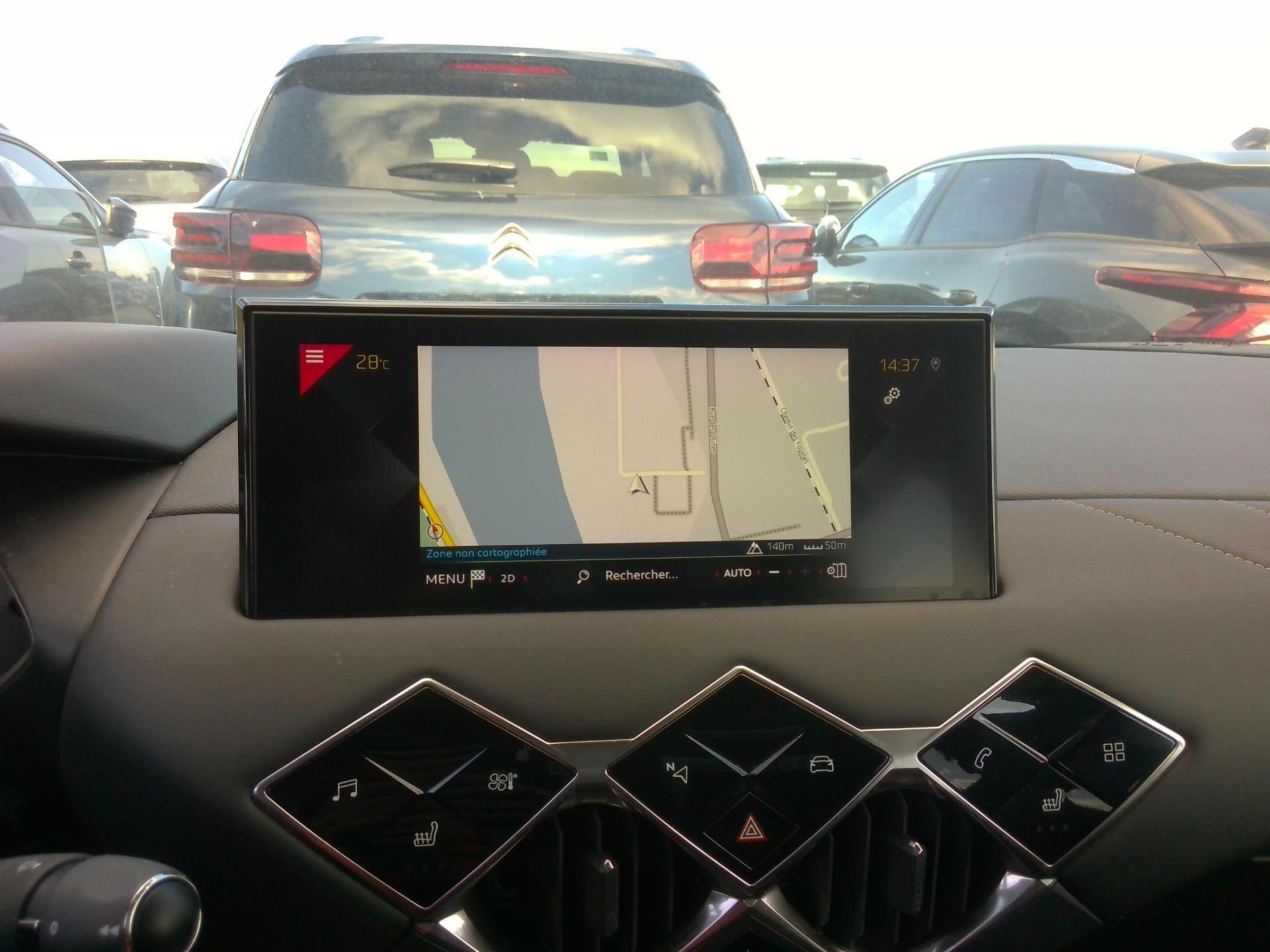 DS DS3 Crossback PureTech 130 EAT8 Faubourg 2022